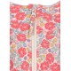 Manuca swim onesie - rose anglaise