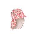 Manuca frill sunhat - rose anglaise