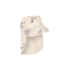 Aster bear sun hat - rock my boat