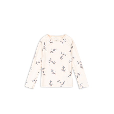 Aster swim blouse - rock my boat