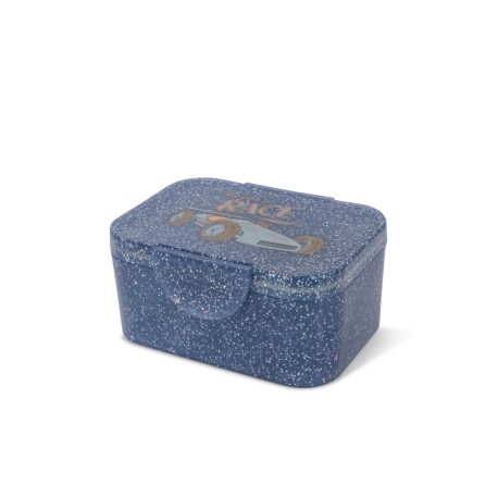 Lunch box Glitter - race