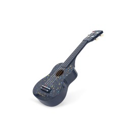 Wooden ukulele - Multi star