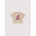 TNS Logo Baby T-shirt Moonlight Vigore