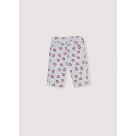 Smiley baby pants