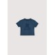 TNS Logo Baby T-shirt Void Blue