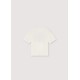 Mica T-shirt Moonlight White