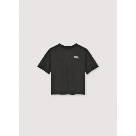 Mariana Teen T-Shirt Galactic Grey Melange