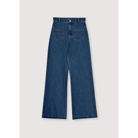 Ines Denim Teen Pant
