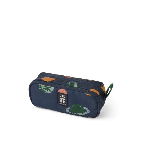 Andrey pencil case - Arctic Sea