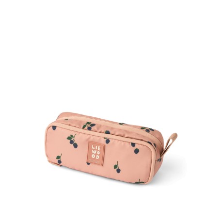 Andrey pencil case - Berry