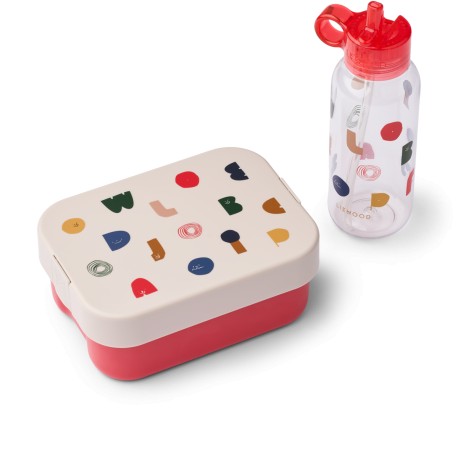 Chelsey lunchbox set - Characters