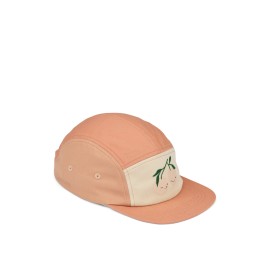 Rory cap - peach me