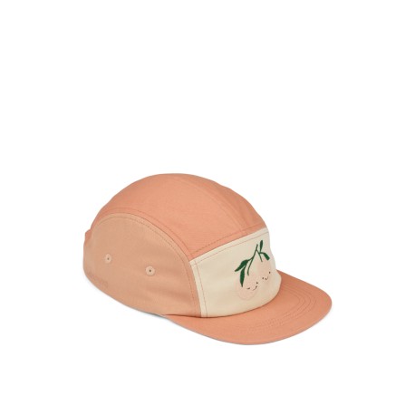 Rory cap - peach me