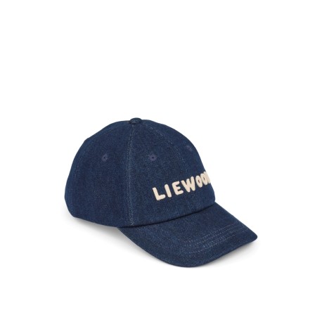 Danny cap - medium blue