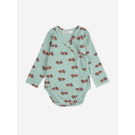 Race Car all over body