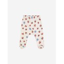 All over toys footed leggings