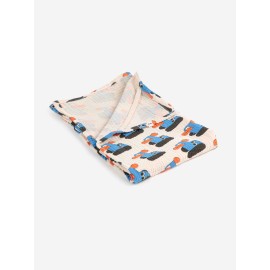 Doggy mate all over muslin