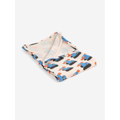 Doggy mate all over muslin