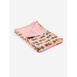 Dices all over muslin