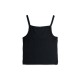 Rip tank top - black