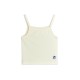 Rip tank top - off-white