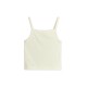 Rip tank top - off-white