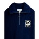 Panda chunky knit sweater