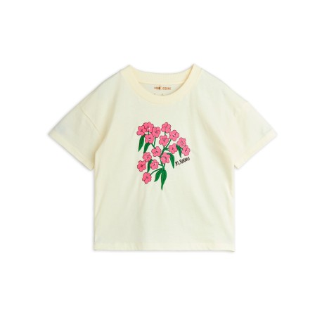 Alpine flowers tee