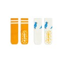 Bird 2-pack anti-slip socks