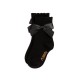 Satin bow Socks