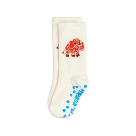 Mammoth anti-slip socks