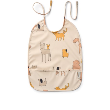 Lai bib - Cats and Dogs