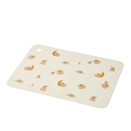 Jude placemat - Elephant