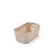 Makeeva storage basket Mini 4 pack - Sandy
