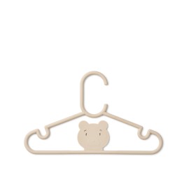 Falton hangers - 8 pack - bear sandy