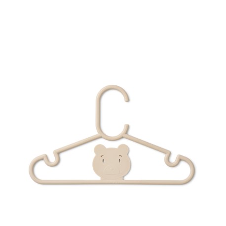 Falton hangers - 8 pack - bear sandy