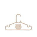 Falton hangers - 8 pack - bear sandy