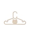 Falton hangers - 8 pack - bear sandy
