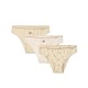 Aylin briefs - pack of 3 - Peach mix