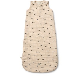 Flora sleeping bag - mini whale