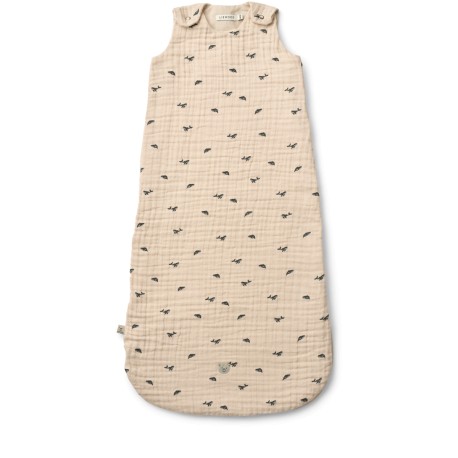 Flora sleeping bag - mini whale