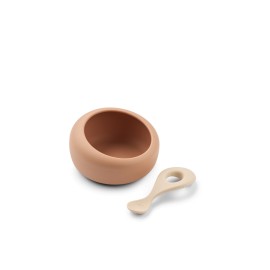 Sparia bowl with spoon - Tuscany