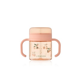 Enyo snack cup - peach