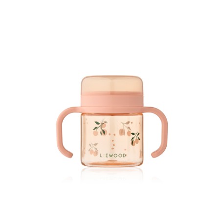Enyo snack cup - peach