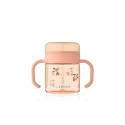 Enyo snack cup - peach