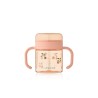Enyo snack cup - peach