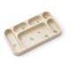 Mosu divider plate - Peach