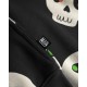 Skull hoodie jacket