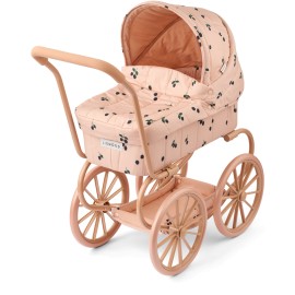 Adaline doll pram - Berry