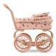 Adaline doll pram - Berry